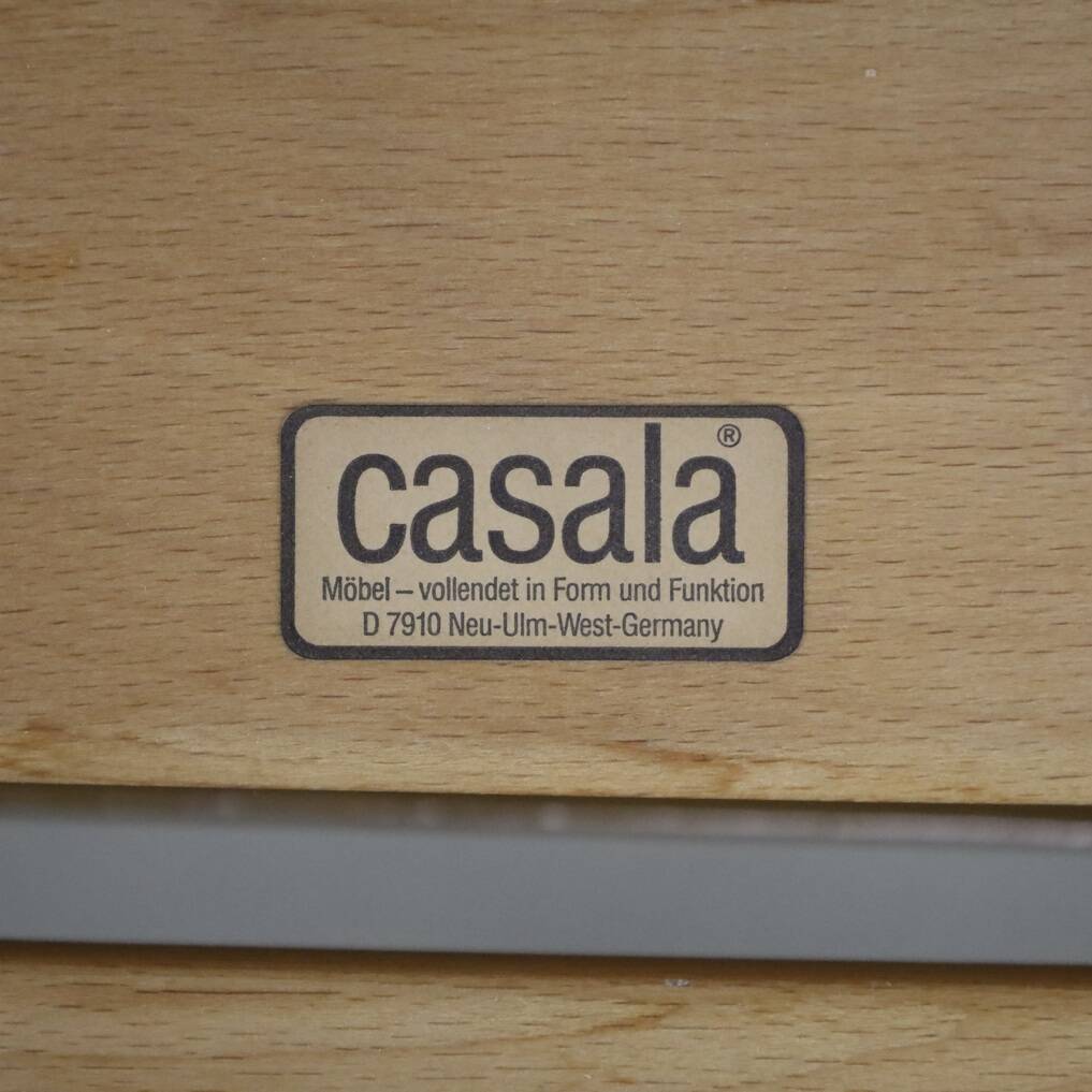 6x Vintage Dining Chair by Casual, 1970s