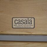 6x Vintage Dining Chair by Casual, 1970s