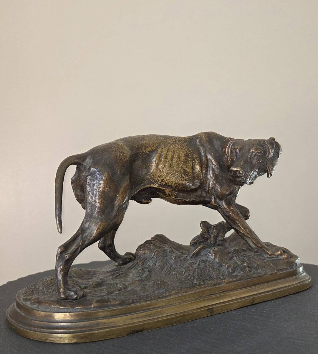 Sculpture Bronze Pierre Jules MENE (1810-1879)
