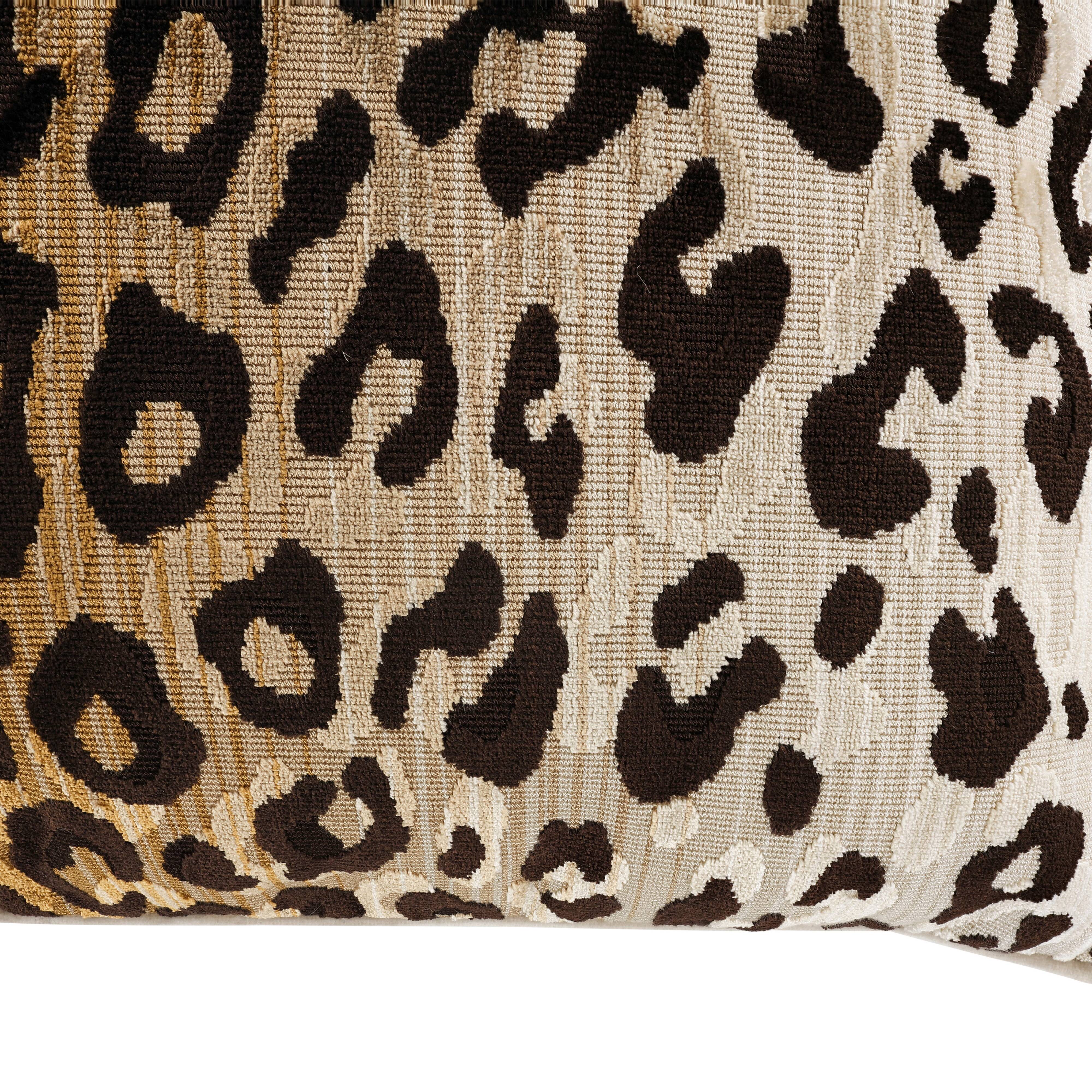 "Mimì" coussin en velours
