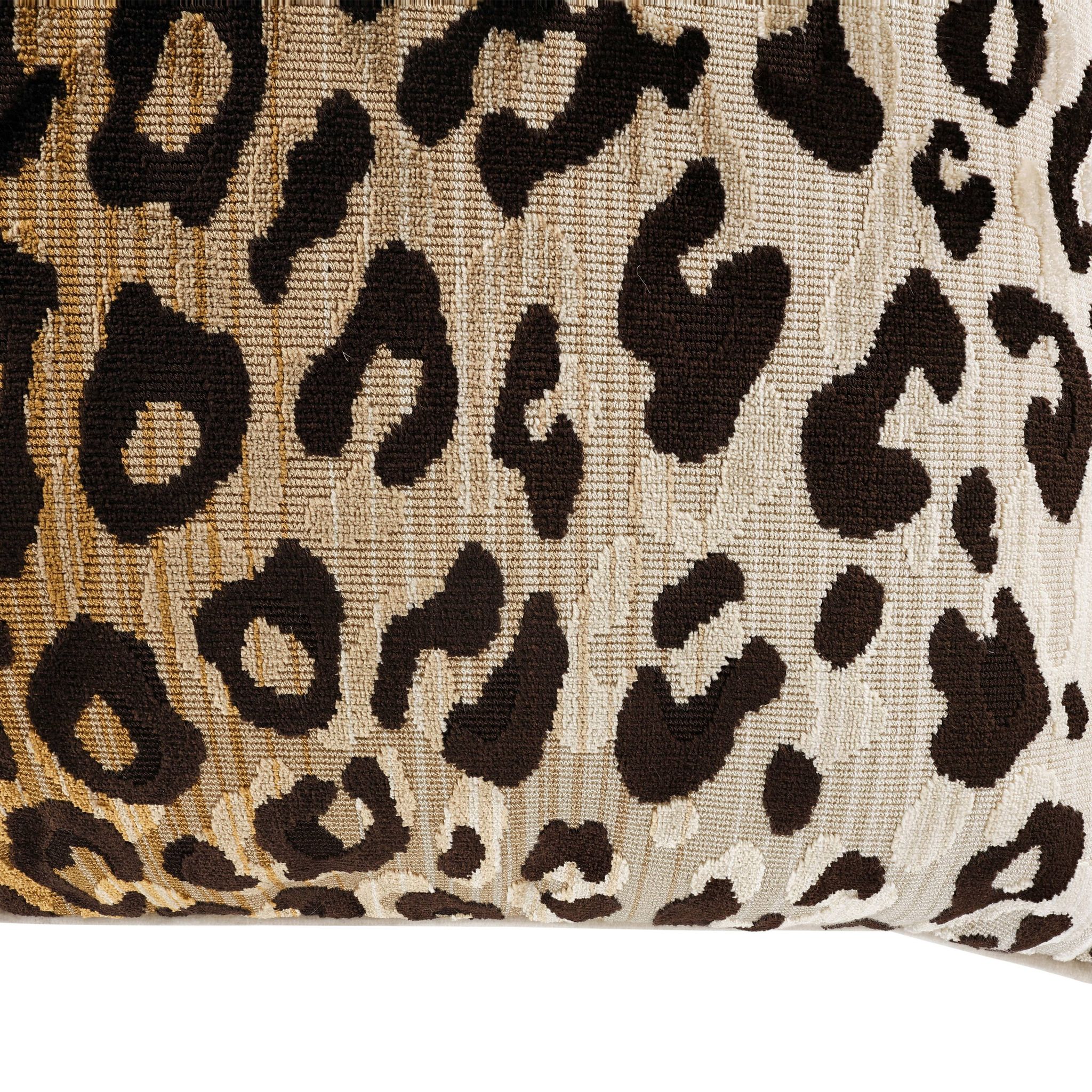 "Mimì" coussin en velours