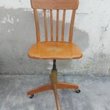Office chair workshop stoll giroflex swiss 1960