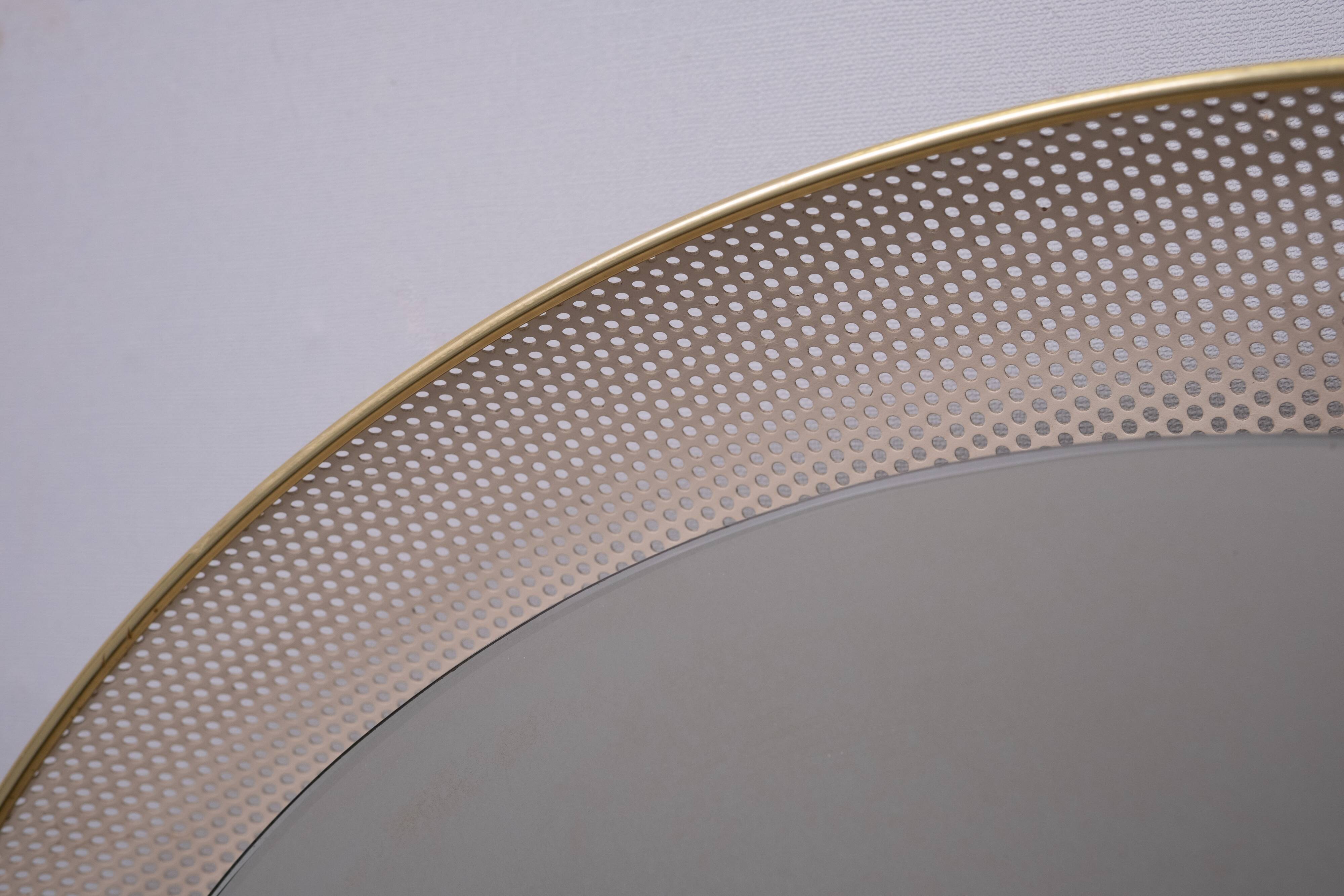 back lid mirror xxl artimeta 1950s