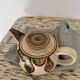 Noomi Backhausen /Søholm Teapot: Danish Mid-Century Stoneware