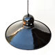 Industrial pendant lamp, Storch Leuchten, Germany, 1960s