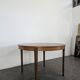 Scandinavian table in teak