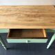 Old farm table