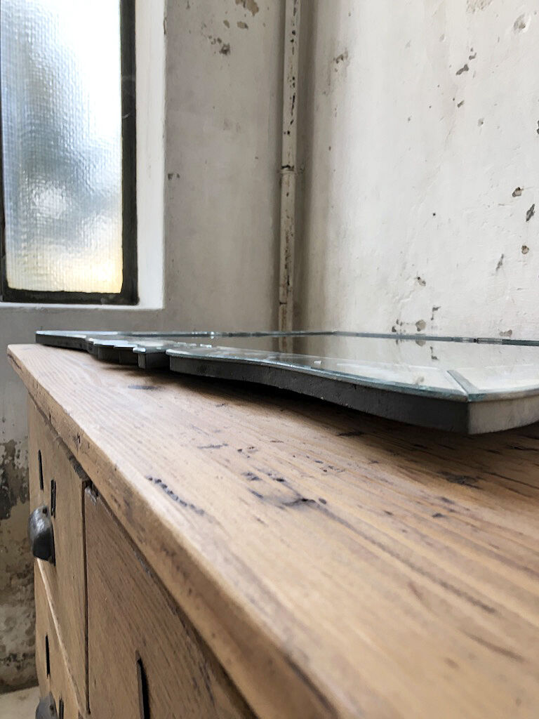 1960s venetian mirror