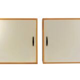 Vintage 1960s Wooden Kitchen Cabinets – Mid-Century Design