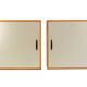 Vintage 1960s Wooden Kitchen Cabinets – Mid-Century Design