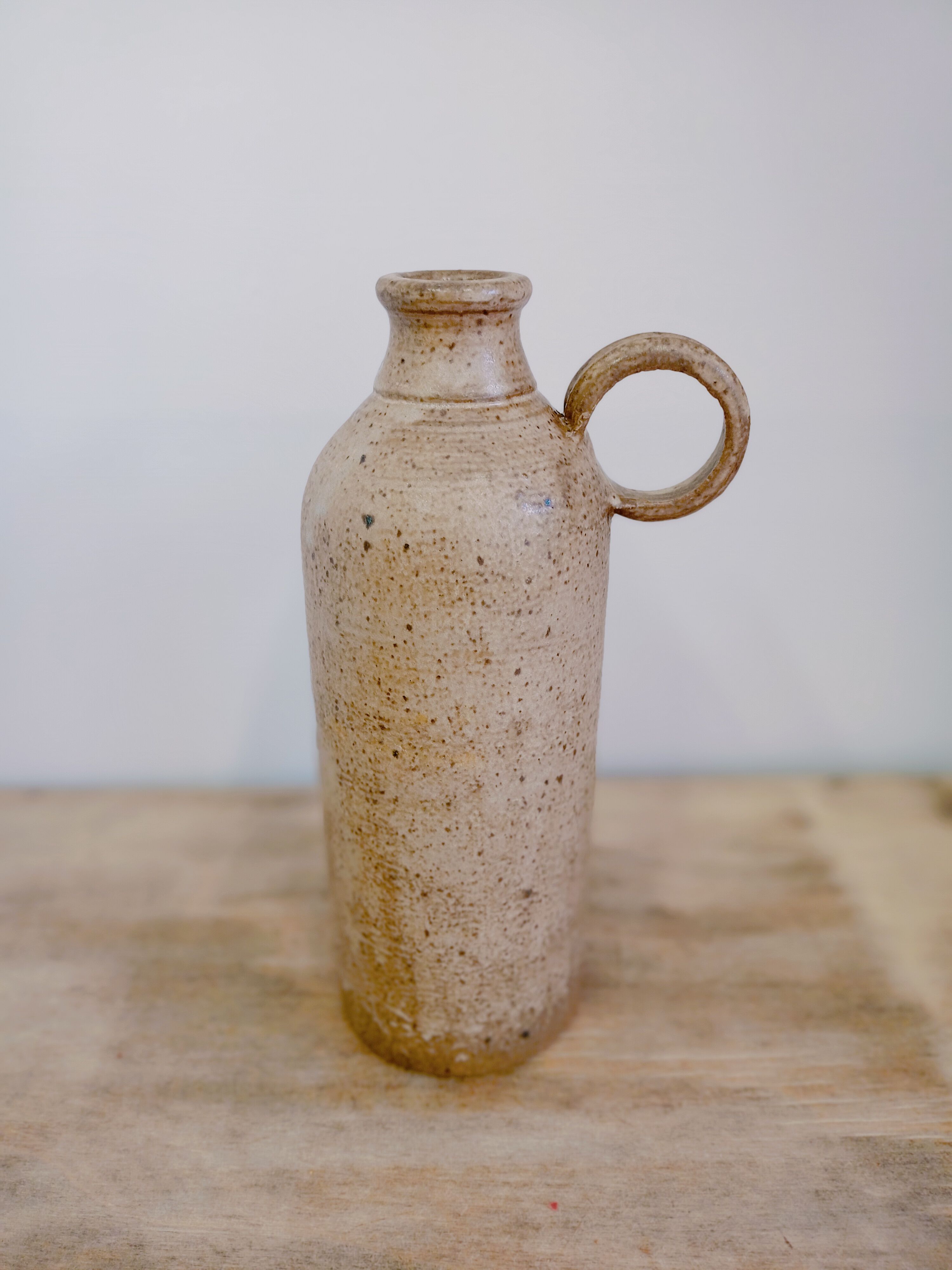 Ceramic bottle