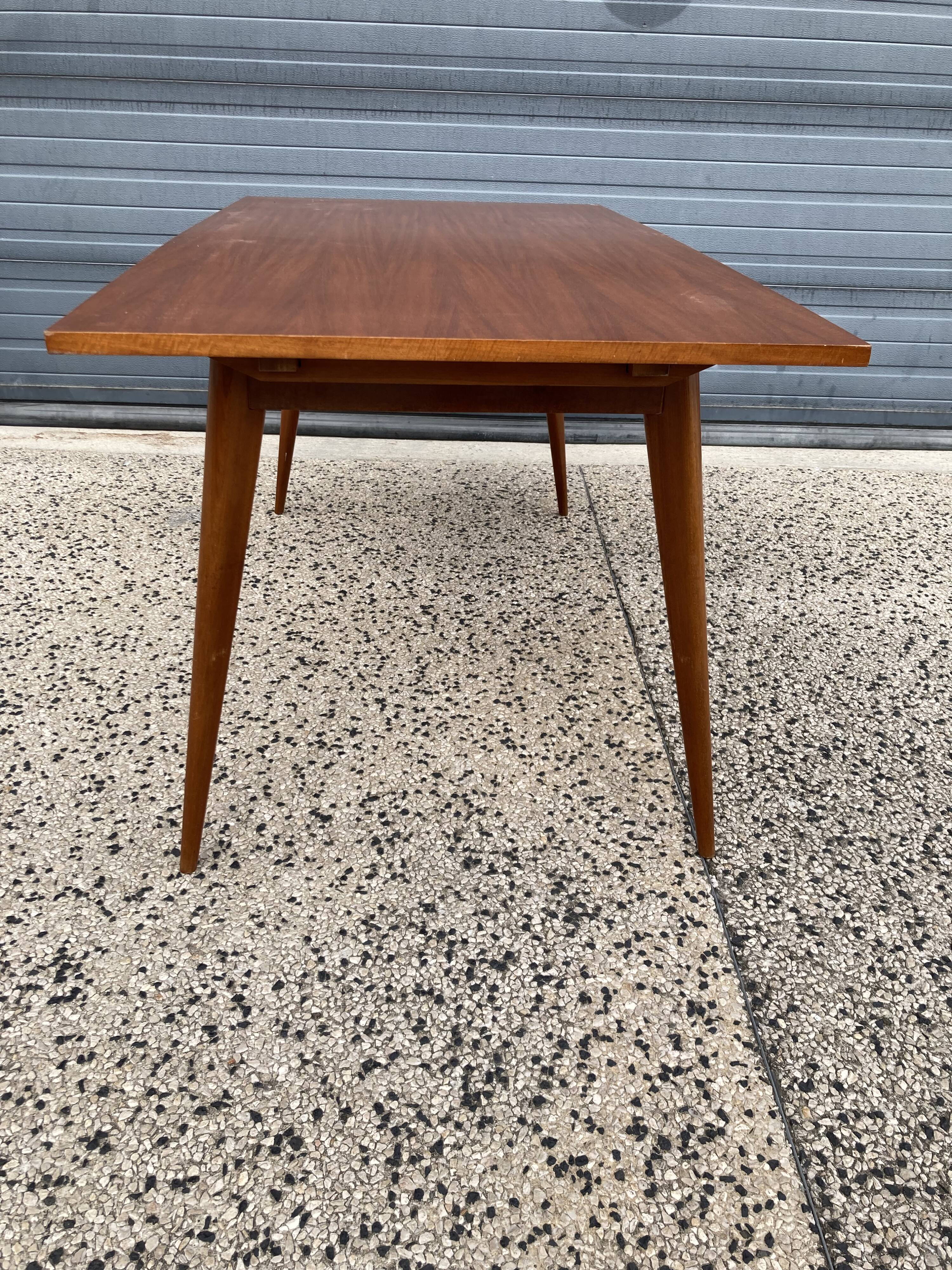 Rectangular Scandinavian style table