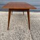 Rectangular Scandinavian style table