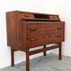 Bureau et commode Mid Century Modern par Arne Wahl Iversen 1960s