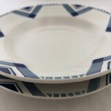 6 flat plates Moulin des loups Pax service
