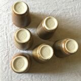 DIGOIN sandstone mugs