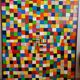 Oil painting canvas
