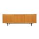 Beech sideboard, Danish design, 1970s, production: Skovby Møbelfabrik