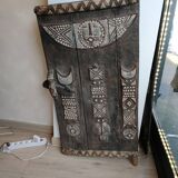 African door