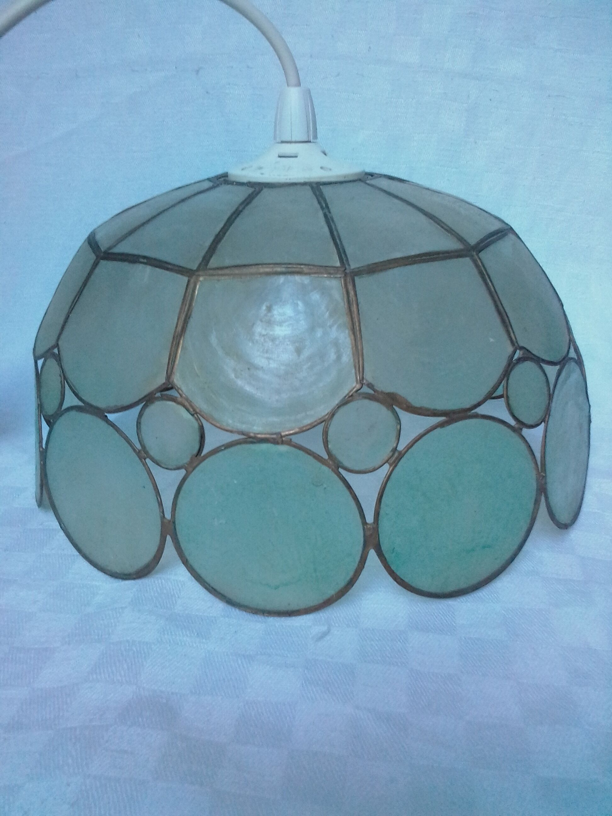 Hanging lamp