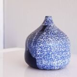 Modern pottery vase by Karl Jüttner, Germany, 1960s