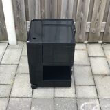 Boby 2/3 trolley by Joe Colombo for Bieffeplast, 1970