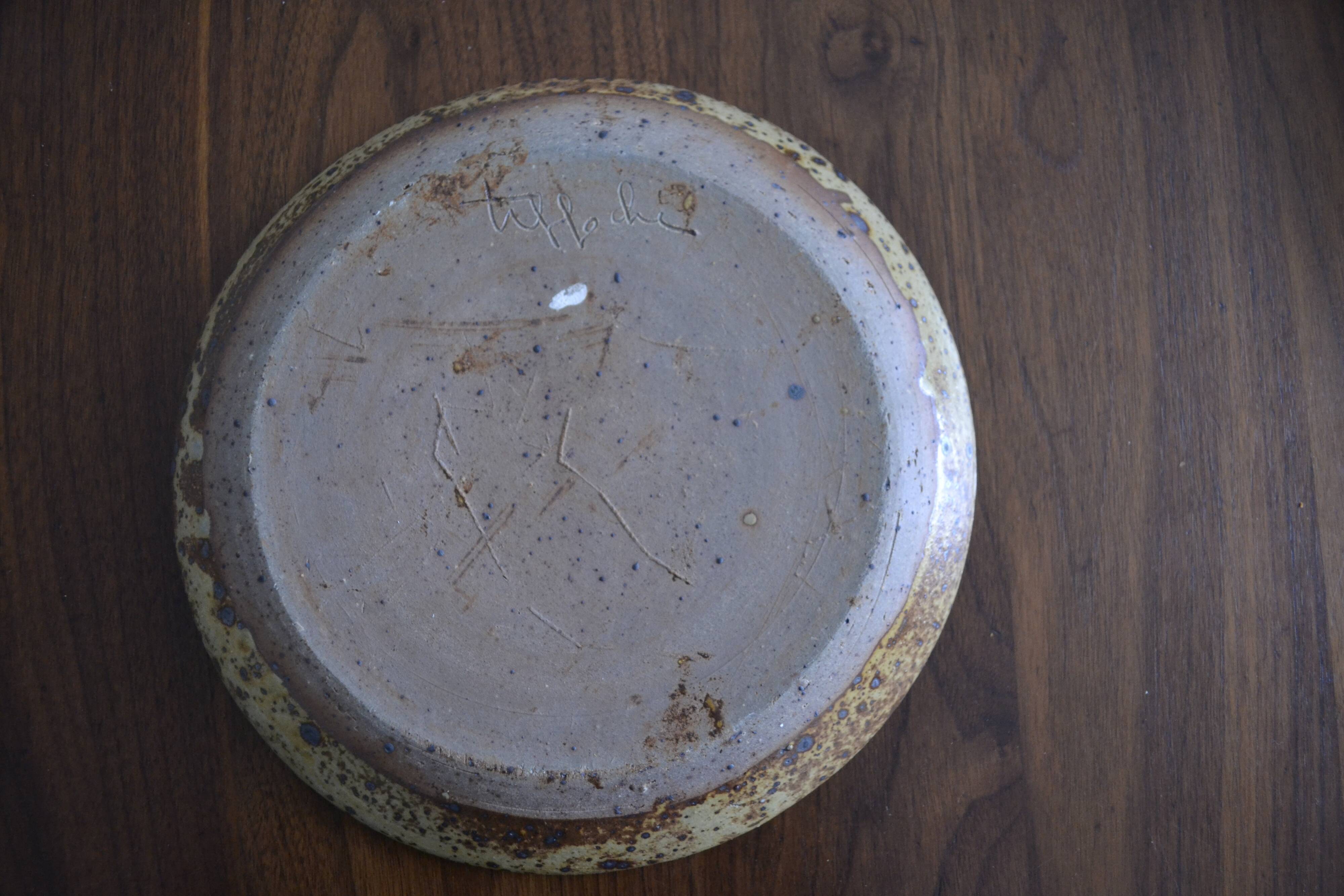 Gustave Tiffoche plate