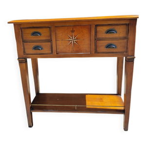 console