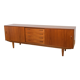 Mid-Century Teak Sideboard from Clausen & Son, 1960s