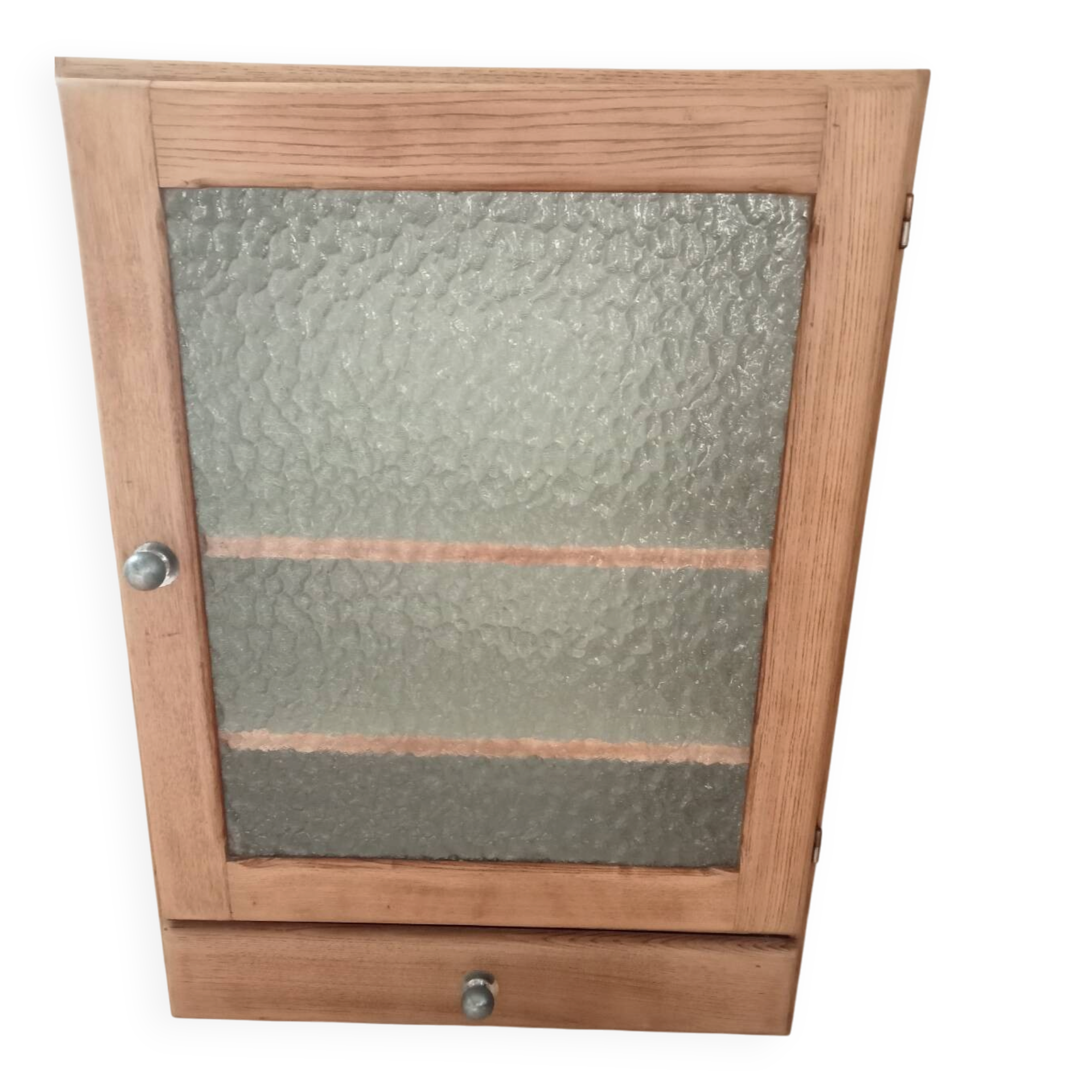 Meuble de toilette vintage
