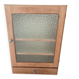 Meuble de toilette vintage