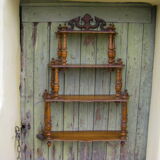 Wall shelf