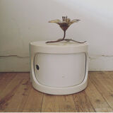 Prisunic vintage modular bedside