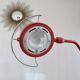 Kila lamp by Harry Allen for IKEA tripod on wheels year 2001