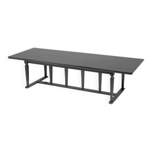 Table haut de gamme Americana Eichholtz 300x110 Modèle d'exposition