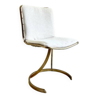 Chaise filaire vintage