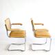 Paire de chaises B64
