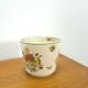Porseleinen bloempot Villeroy en Boch Summerday