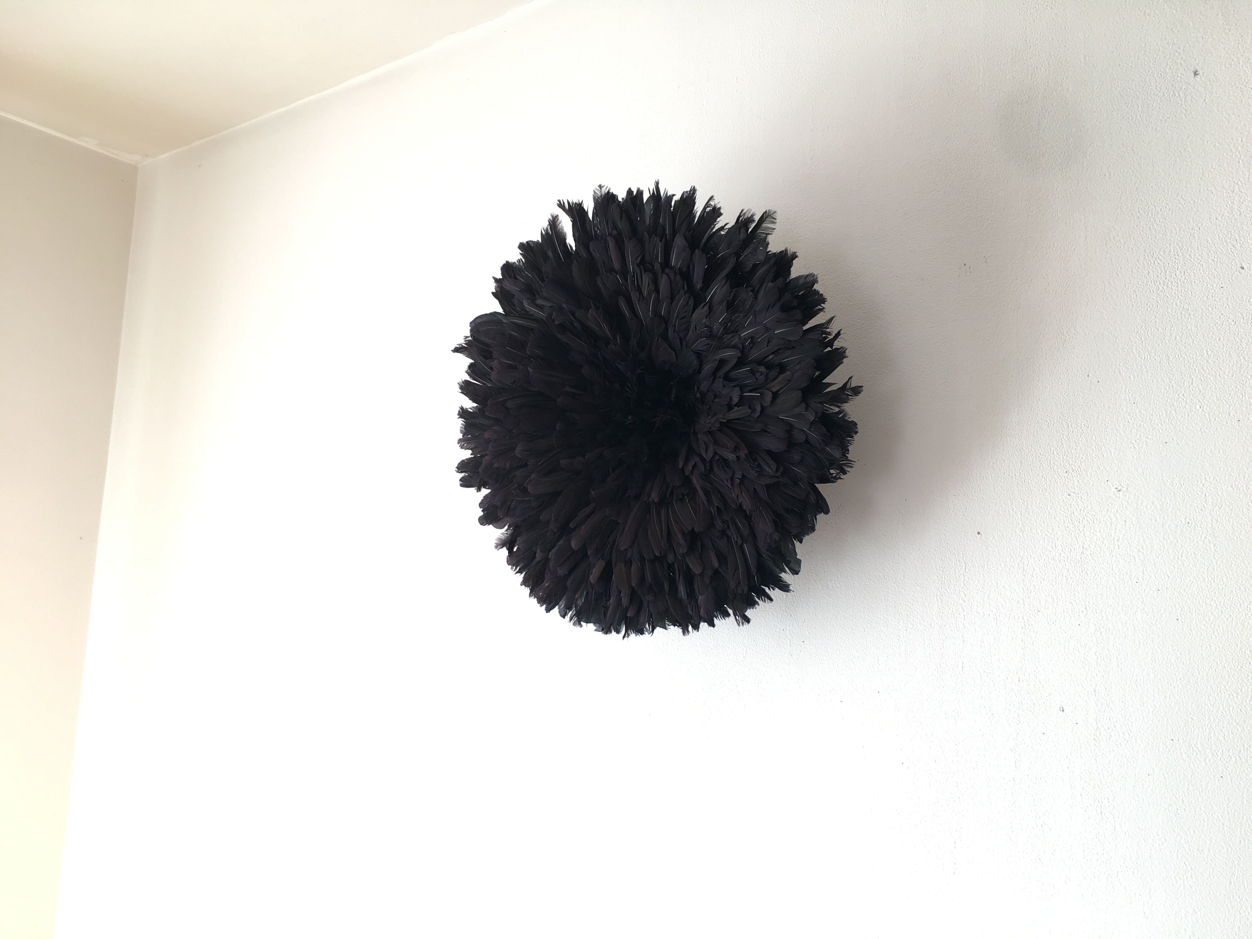 Juju Hat black 50 cm