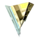 Applique triangulaire 1980