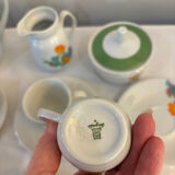 Vintage coffee service collection Jaeger & Co.