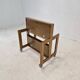 Italian Folding Trolley by Carrello Tobia for Ciatti Brevettato, 1960's
