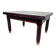 Large dining table in the Secession style by Karoly Lingel, Budapest.