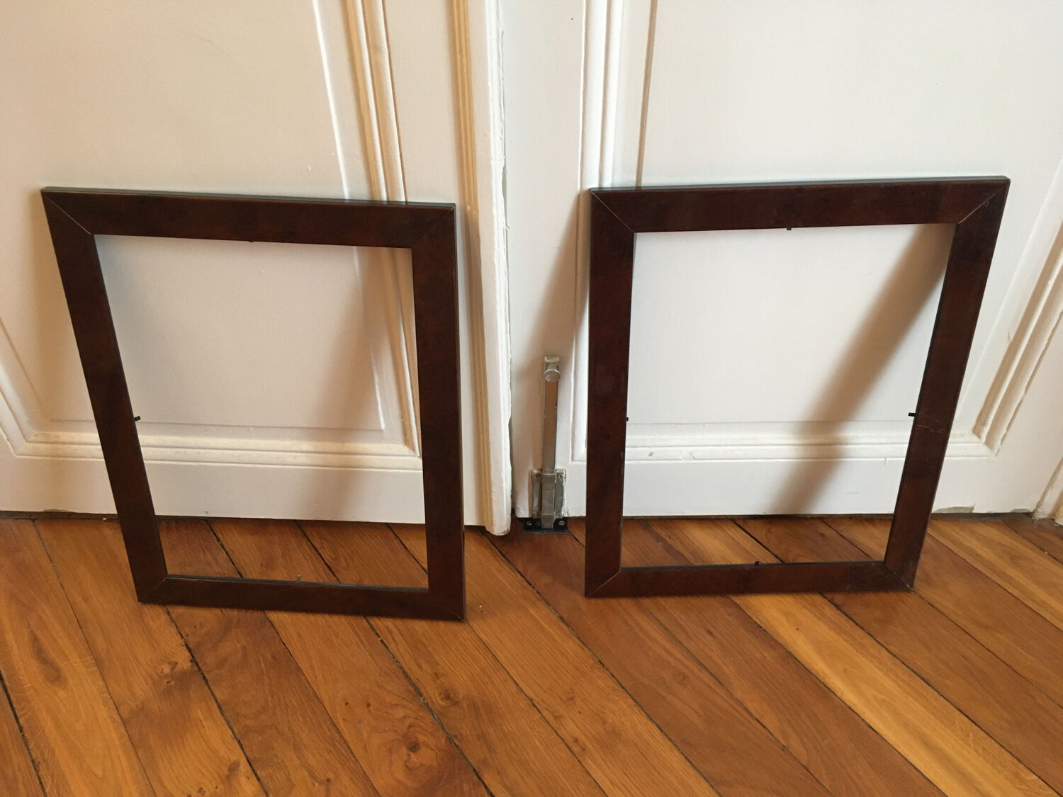 Vintage frames.