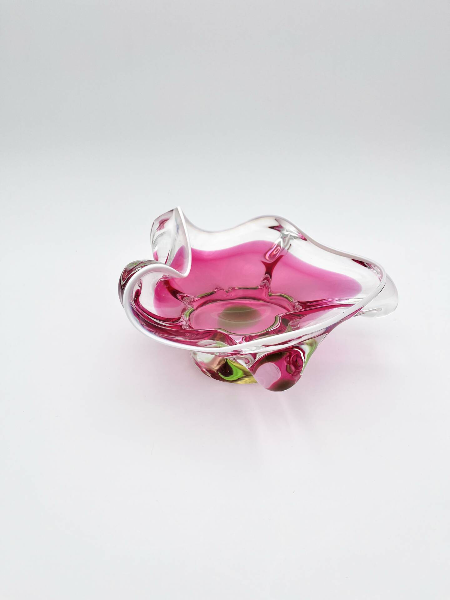 Coupe Josef Hospodka Chřibská - Sommerso - Rose & Vert