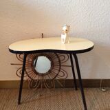 Vintage bean table 1960