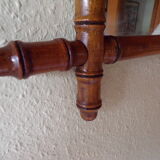 Old mirror retro 65cm x 55cm