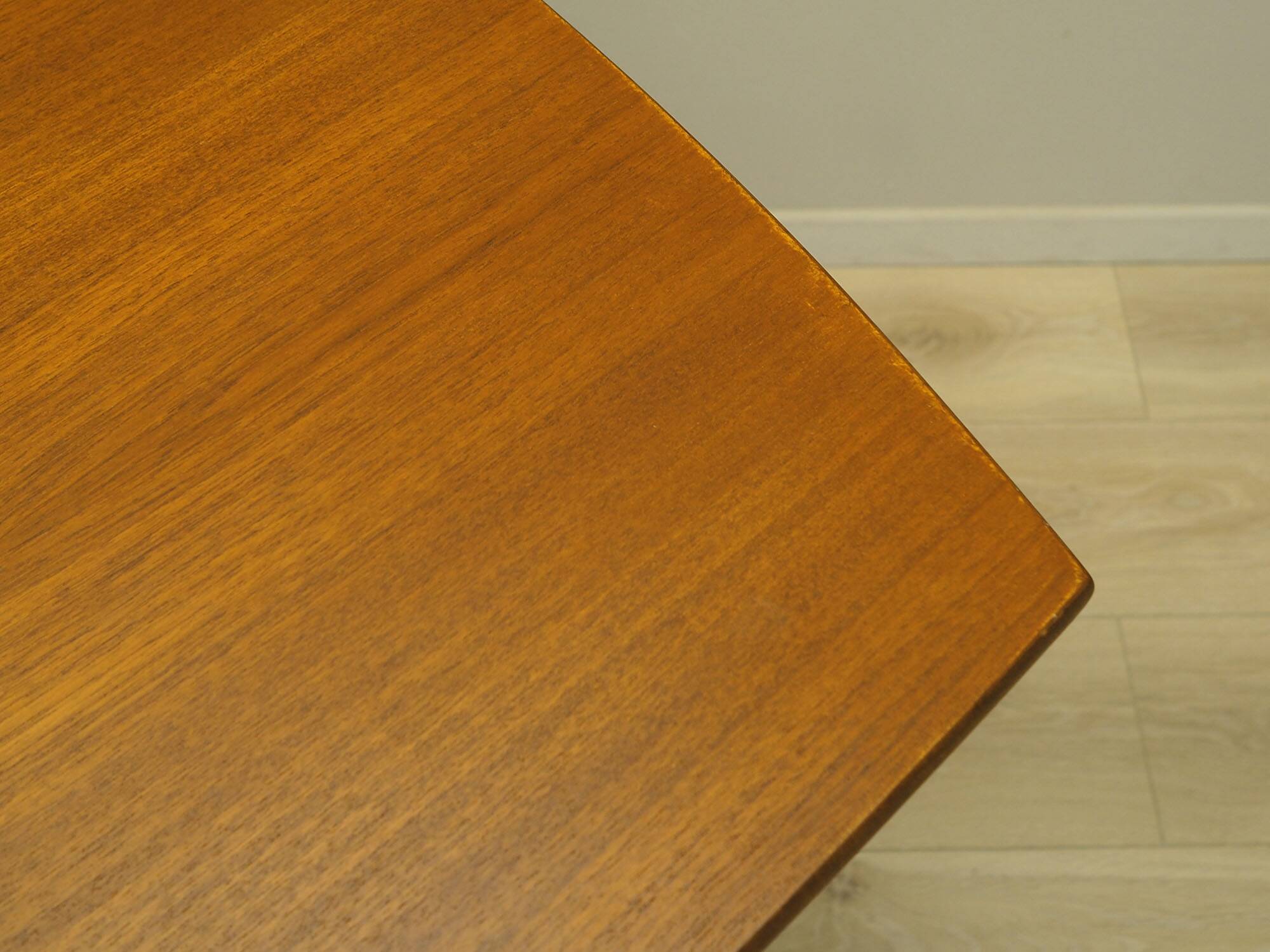 Teak table, Danish design, 1960s, production: Denmark
