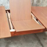 Scandinavian table extansible