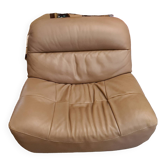 Fauteuil individuel en cuir